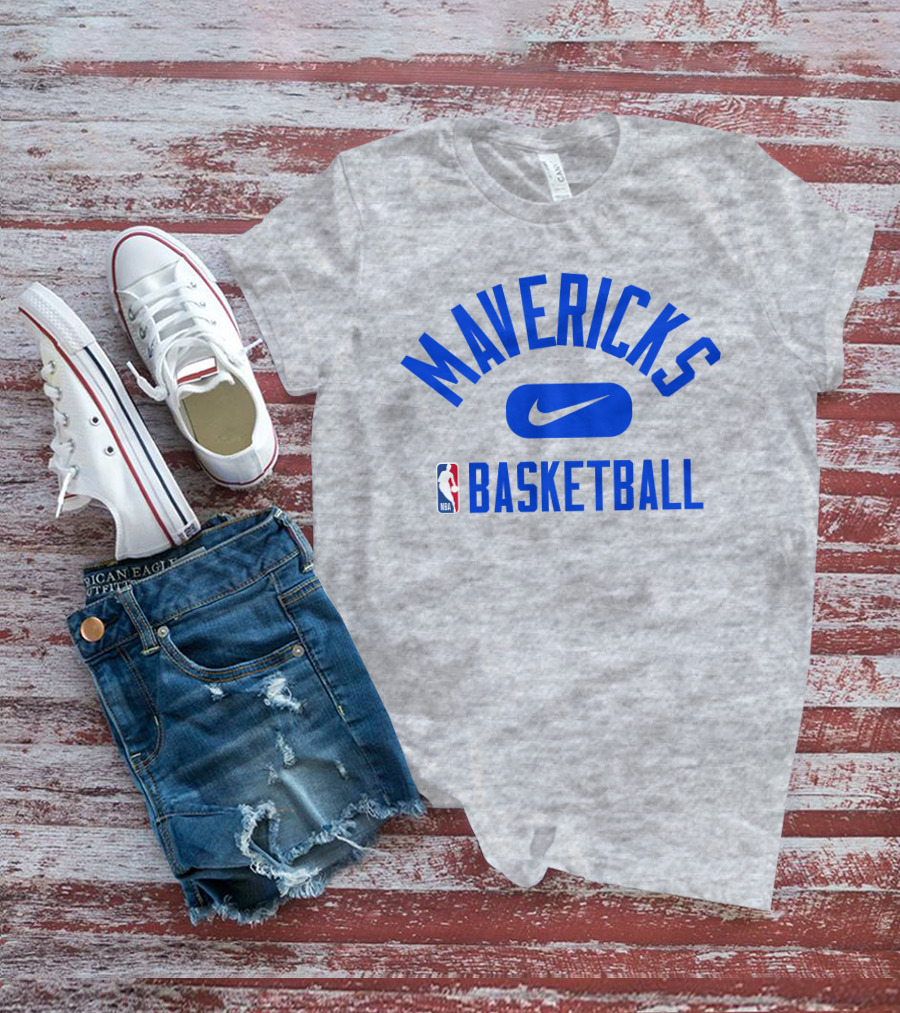 Mavericks Basketball NBA Luka Bobi T-Shirt