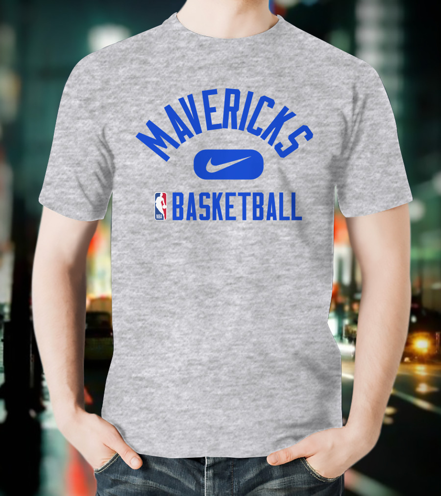 Mavericks Basketball NBA Luka Bobi T-Shirt