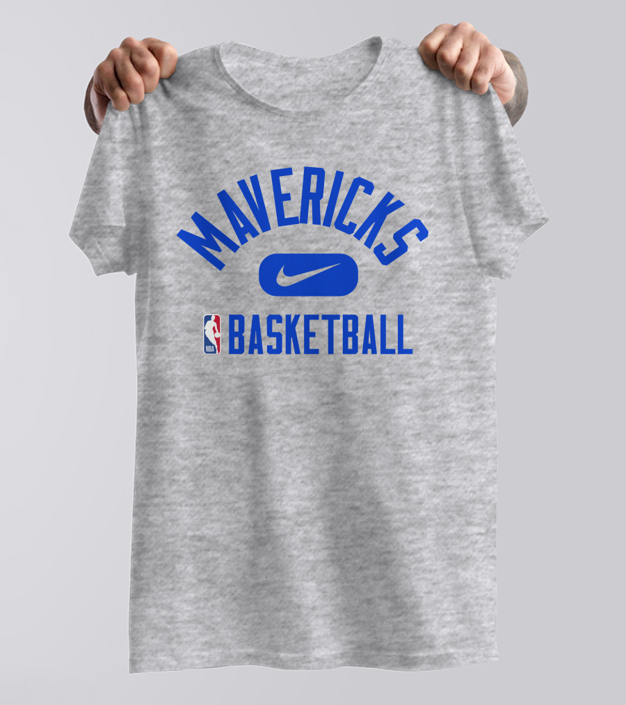 Mavericks Basketball NBA Luka Bobi T-Shirt