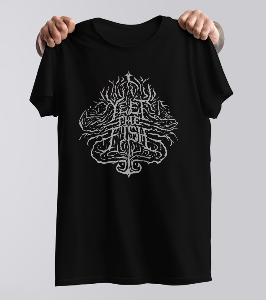 Seattle Kraken Yeet The Fish Wednesdays T-Shirt