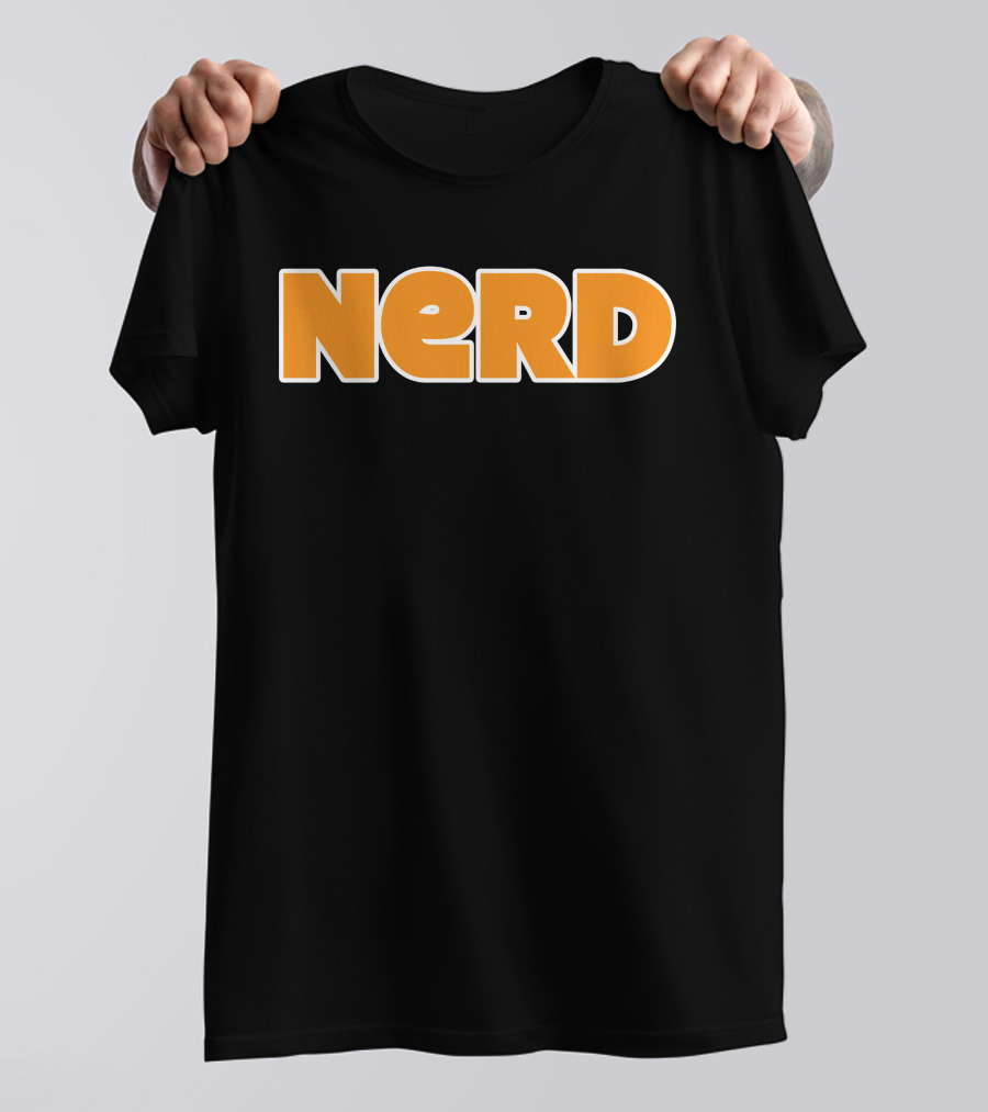 Nerd Nerd NFT Nuclear Nerds T-Shirt