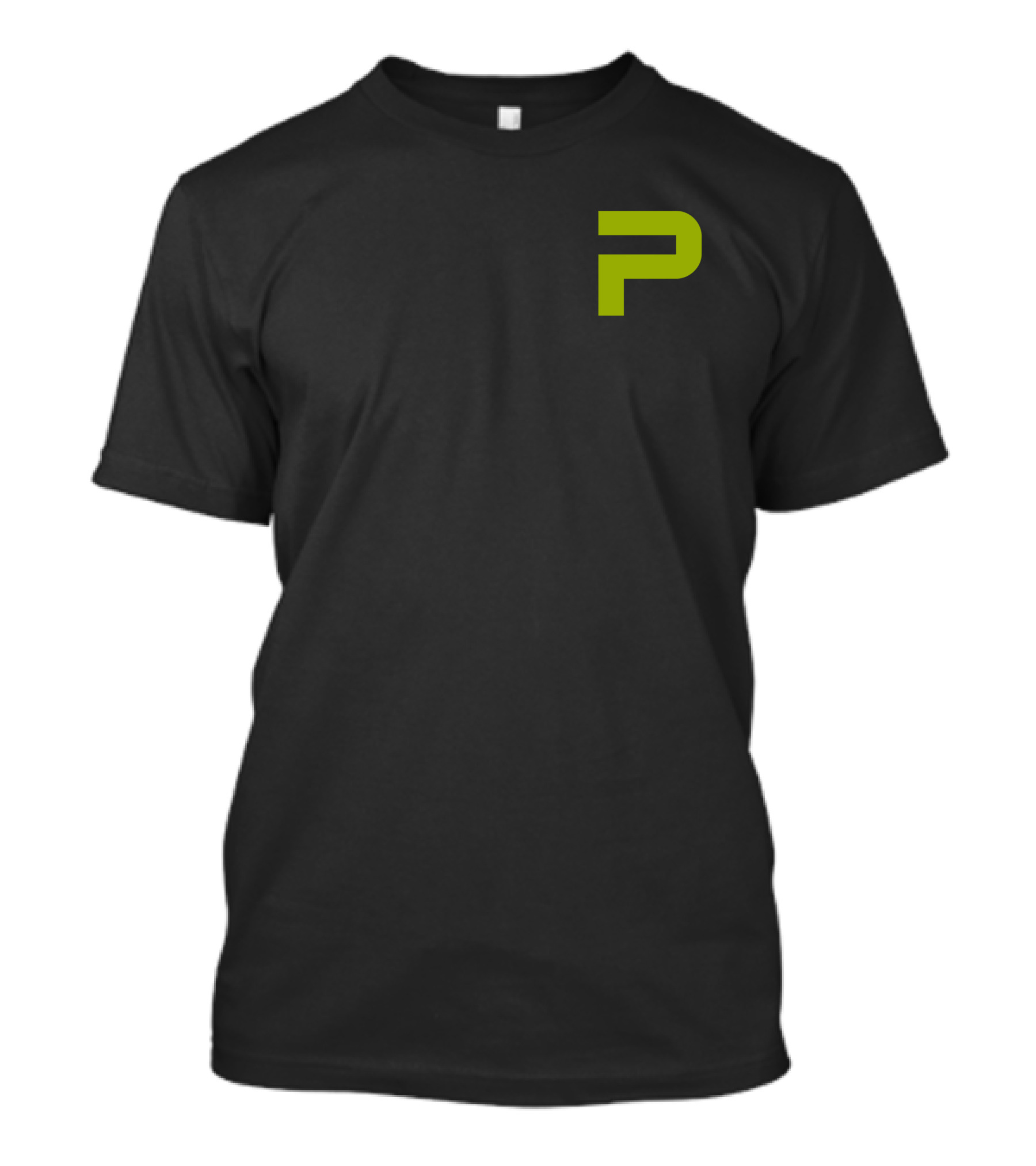 P Jb Nfts Green P T-Shirt