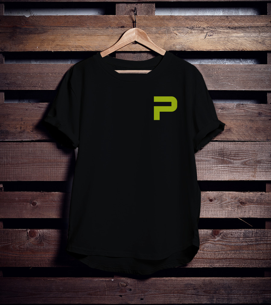 P Jb Nfts Green P T-Shirt
