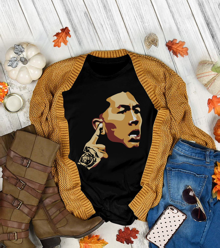 Proper Tees Store Merch Bobby Give It To Bobby Steve White Rope Lfc75 T-Shirt