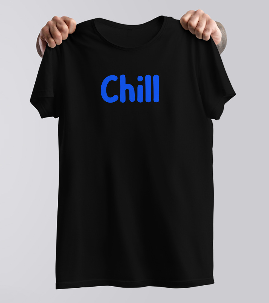 Chill Mindful Run Coach T-Shirt