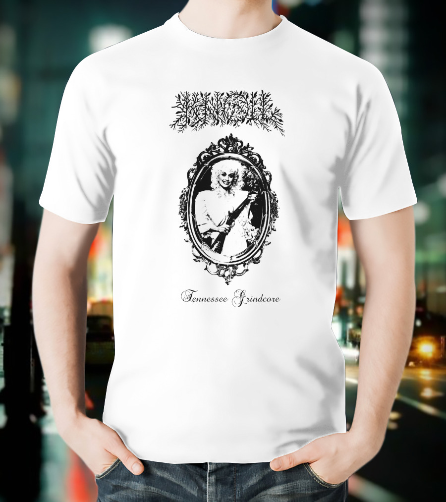 Tennessee Grindcore Knoll Grind Tennessee Grindcore T-Shirt