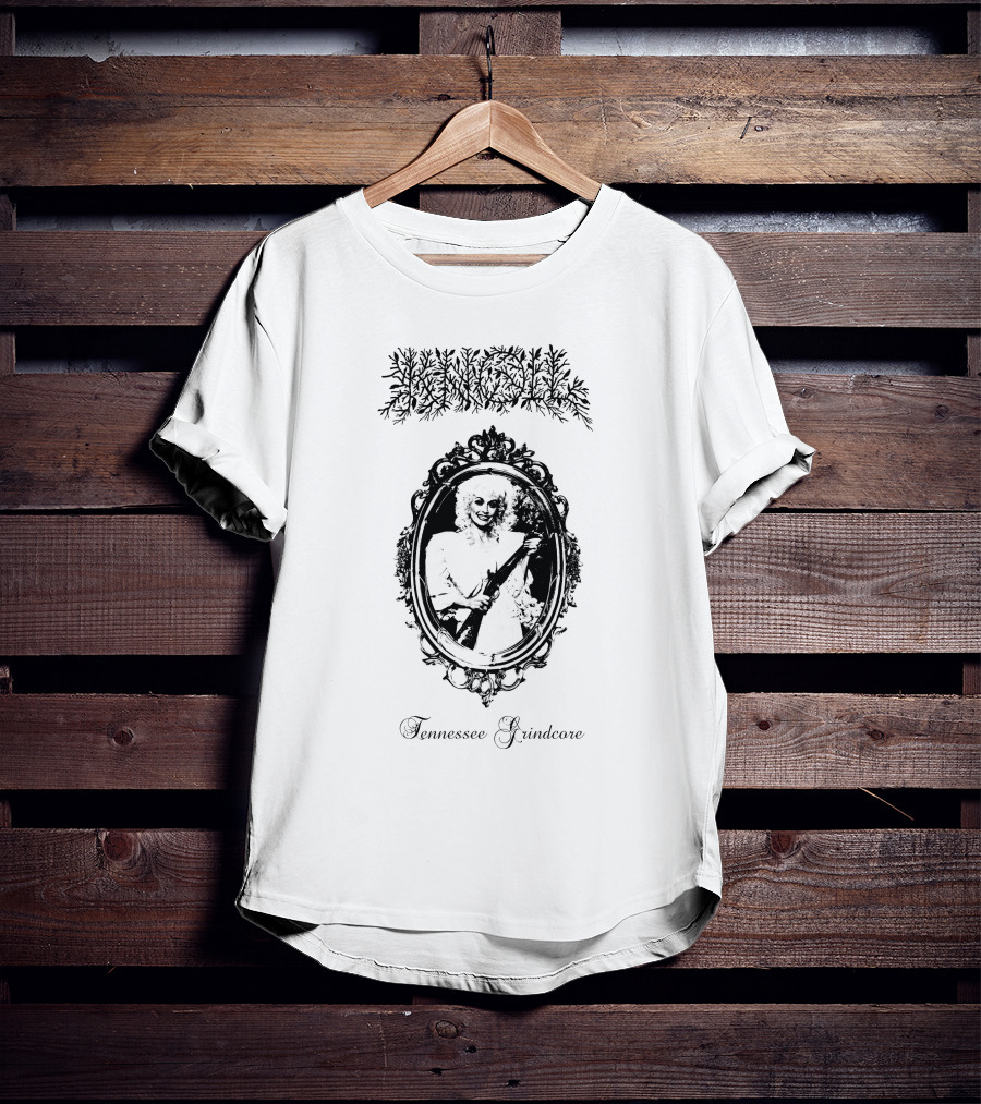 Tennessee Grindcore Knoll Grind Tennessee Grindcore T-Shirt