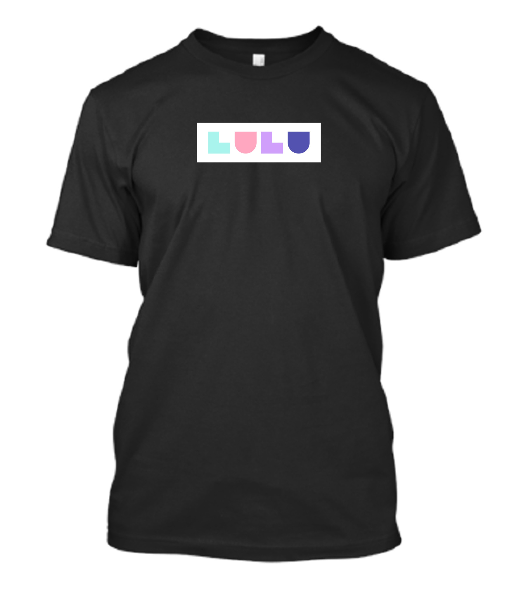 Lululuvely LULU Merch Glyph Metathreads T-Shirt