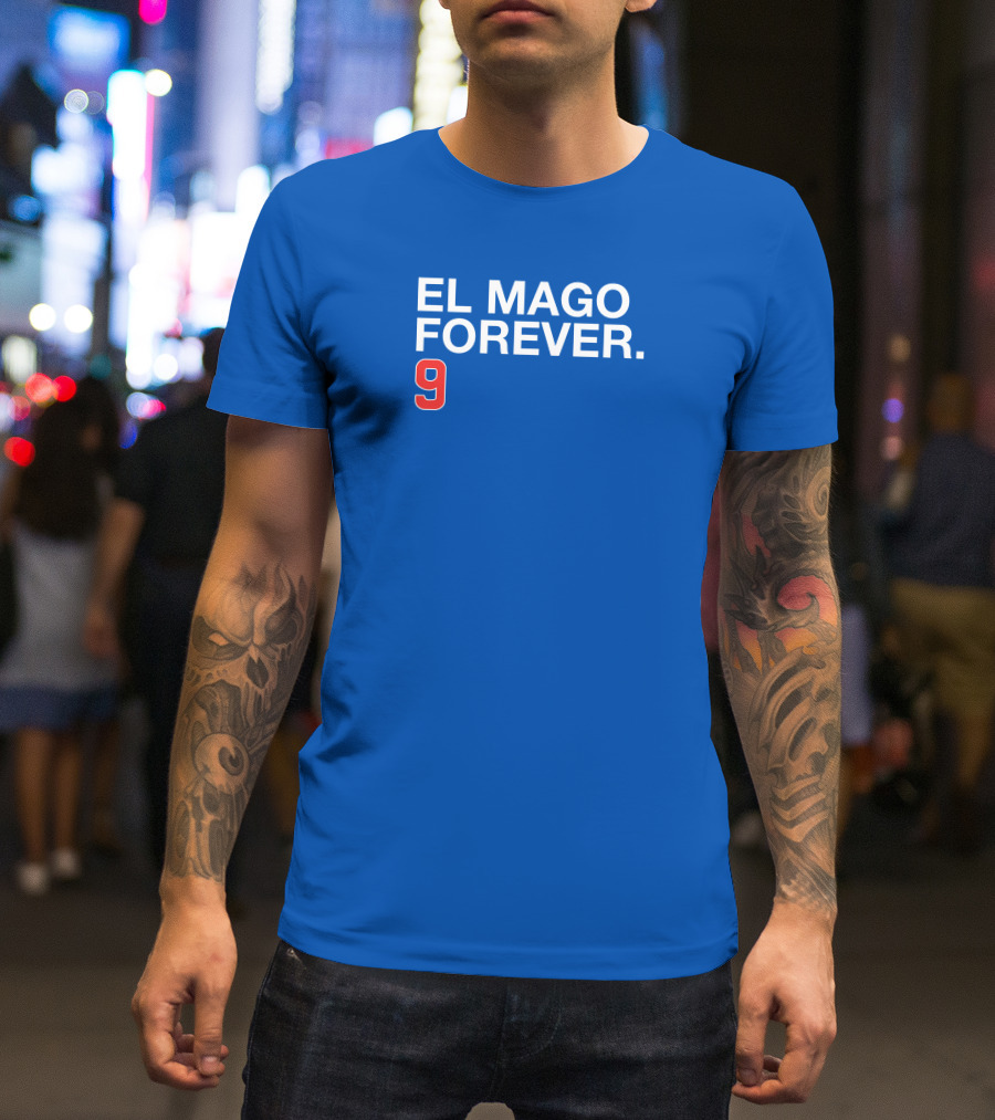 El Mago Forever 9 T-Shirt
