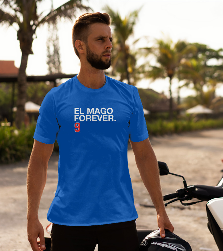 El Mago Forever 9 T-Shirt