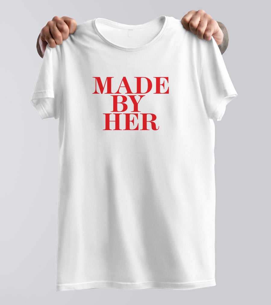 Made By Her Lil Nas X T-Shirt