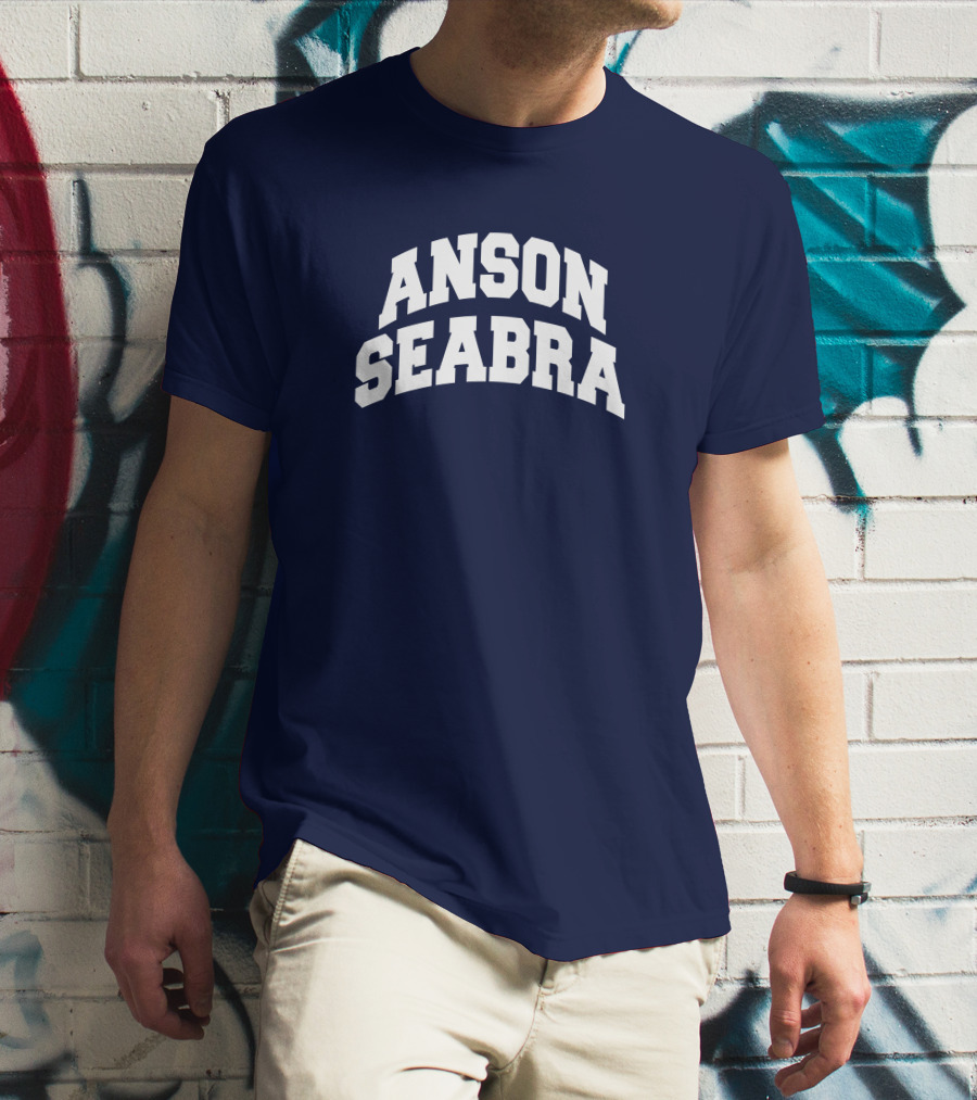Anson Seabra Merch Anson Seabra T-Shirt
