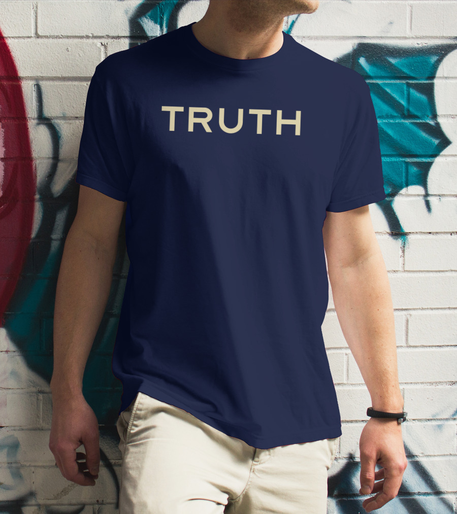 Truth Chris Cuomo T-Shirt