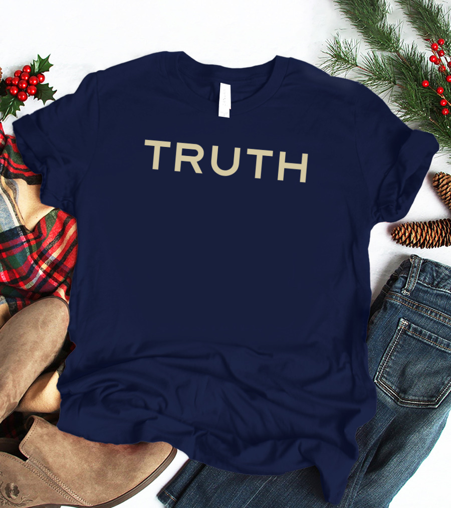 Truth Chris Cuomo T-Shirt
