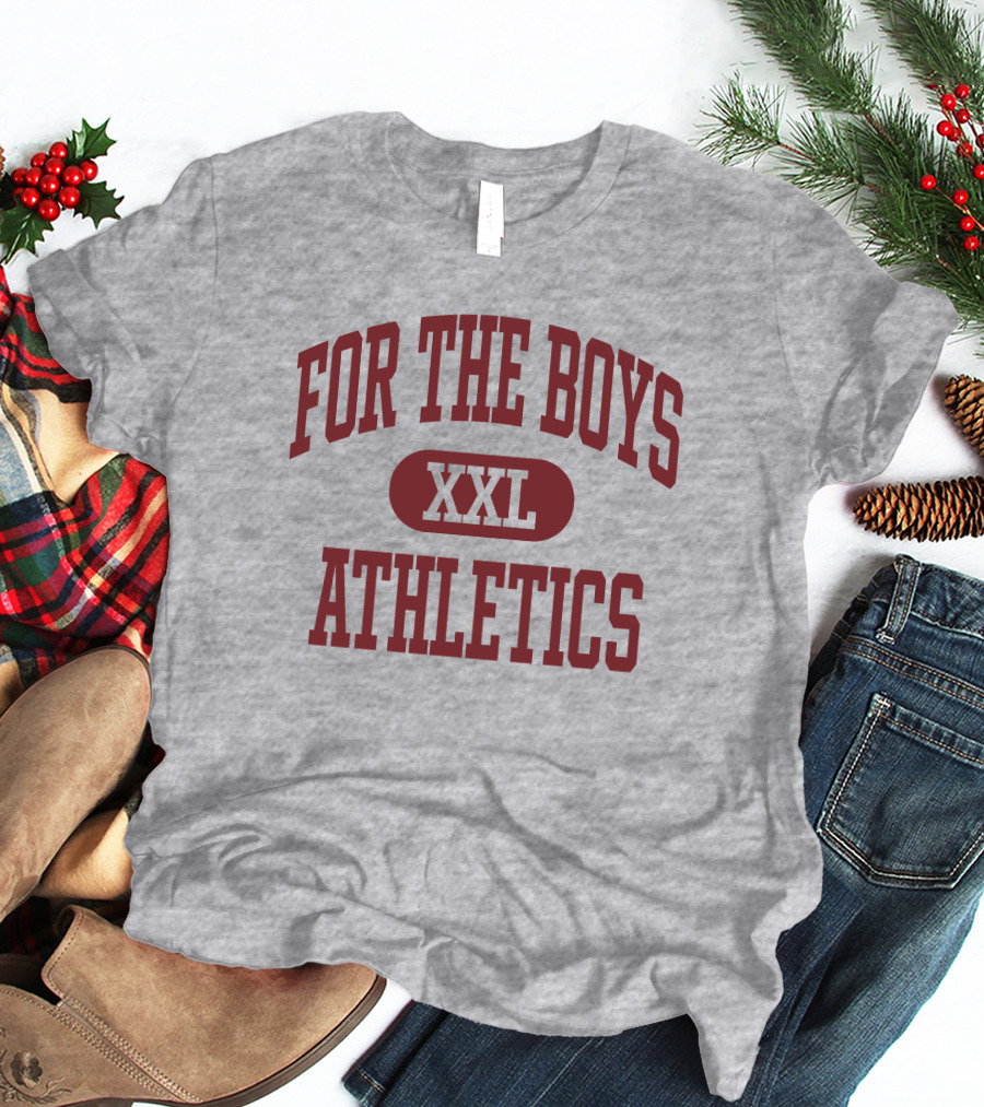 FOR THE BOYS XXL ATHLETICS T-Shirt