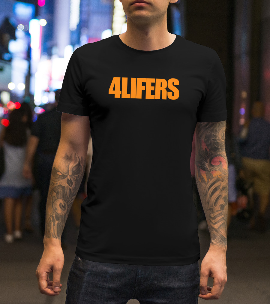 4LIFERS Druski Merch For Lifers T-Shirt