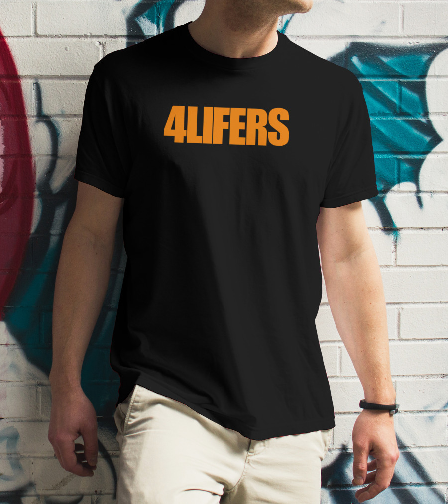 4LIFERS Druski Merch For Lifers T-Shirt