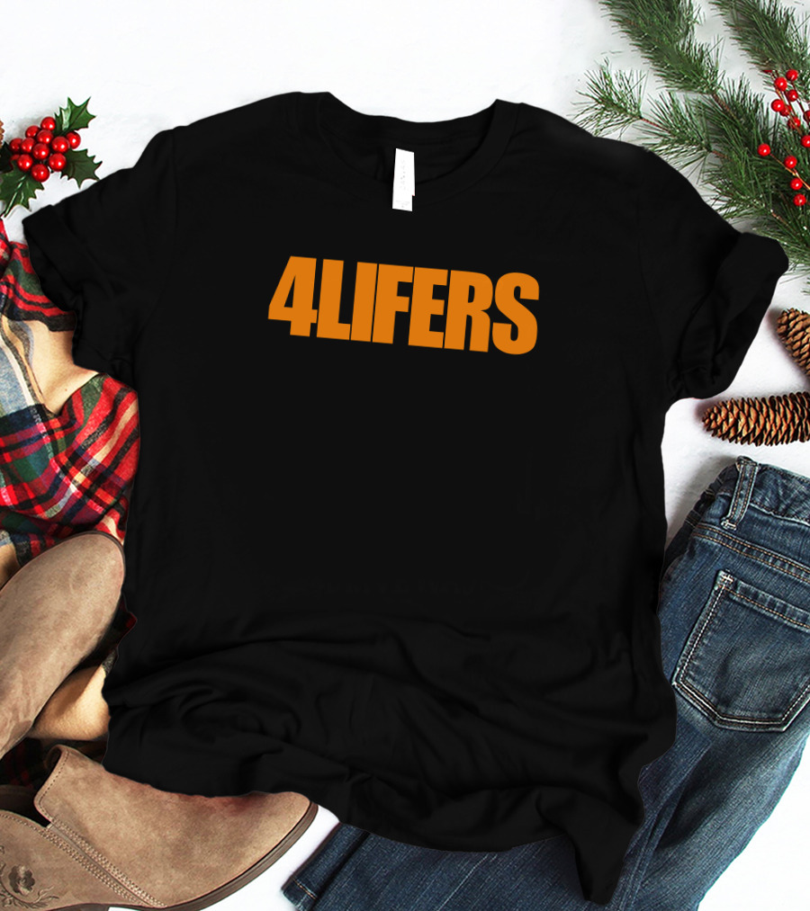4LIFERS Druski Merch For Lifers T-Shirt