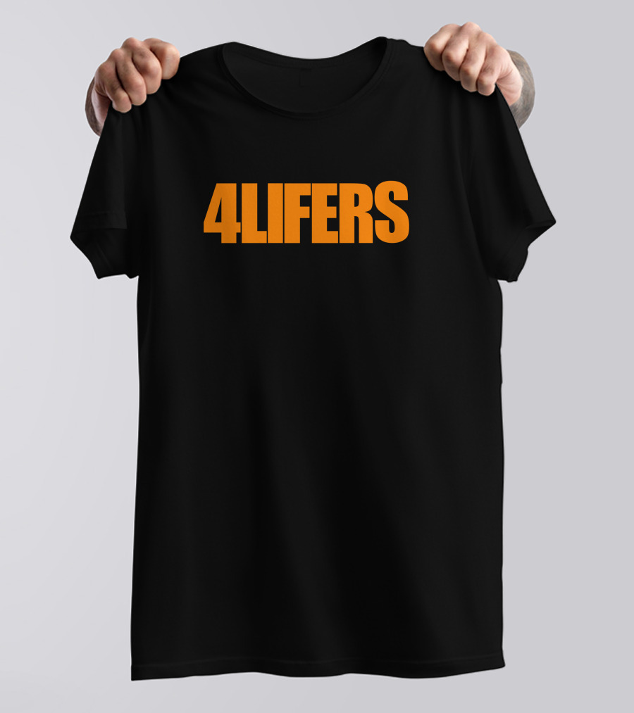 4LIFERS Druski Merch For Lifers T-Shirt