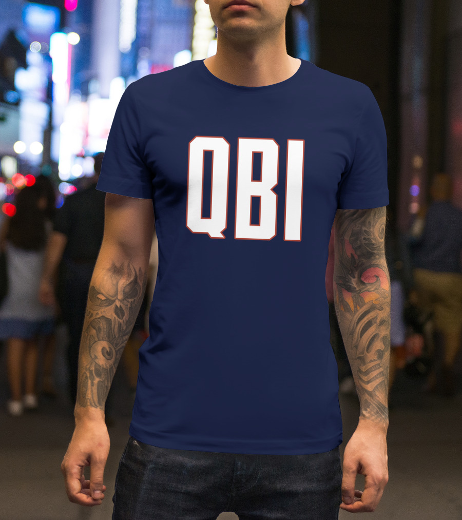 Red Line Radio QB1 Chicago T-Shirt