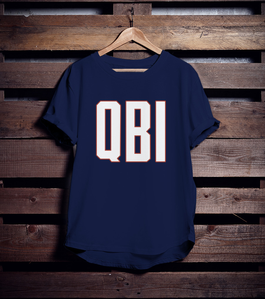 Red Line Radio QB1 Chicago T-Shirt