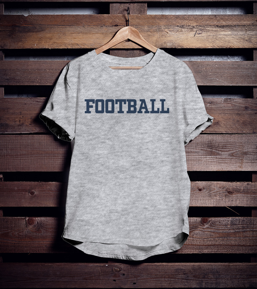 Football Store T-Shirt