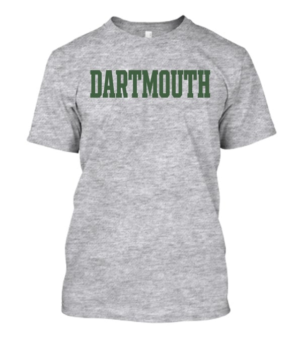 Dartmouth Coop Merch Dartmouth College Classic T-Shirt
