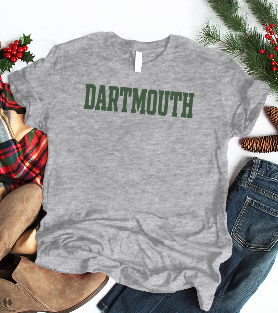 Dartmouth Coop Merch Dartmouth College Classic T-Shirt