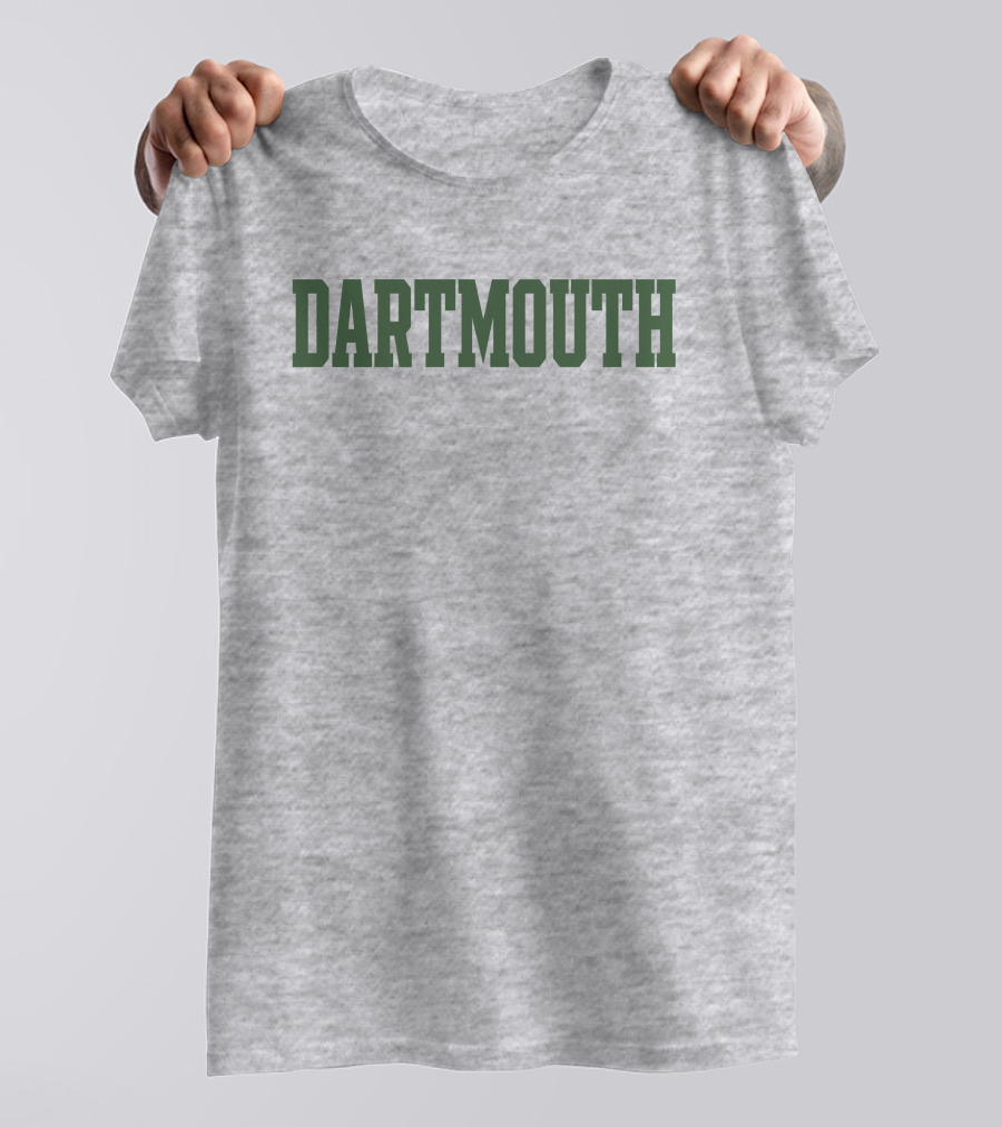 Dartmouth Coop Merch Dartmouth College Classic T-Shirt