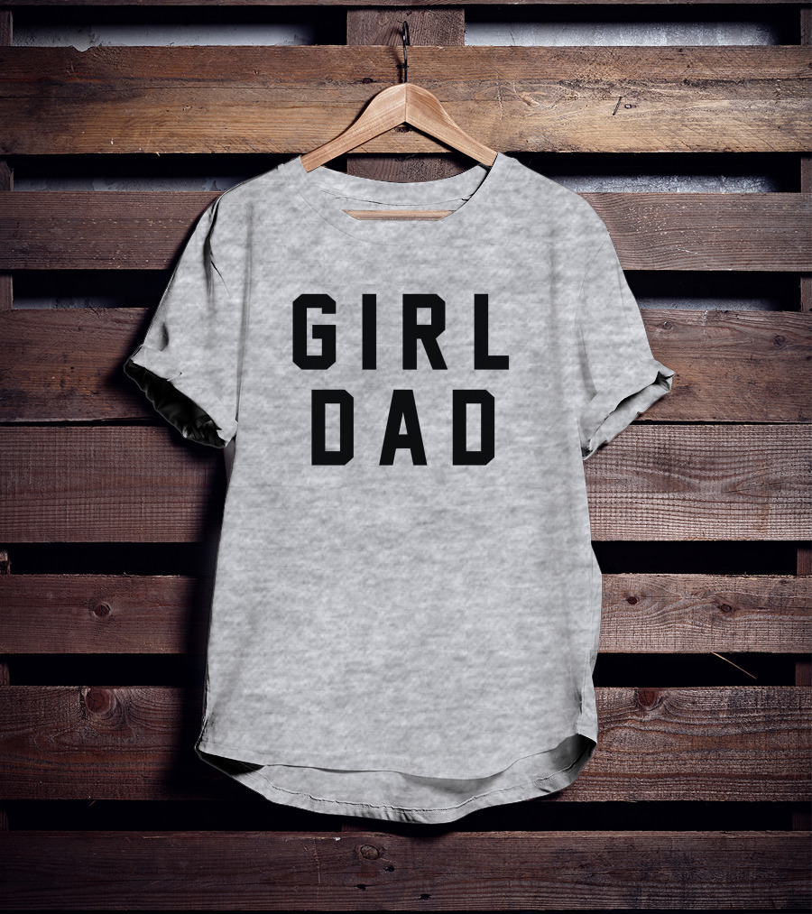 Lexie Brown Girl Dad Homage Merch Holly Rowe T-Shirt
