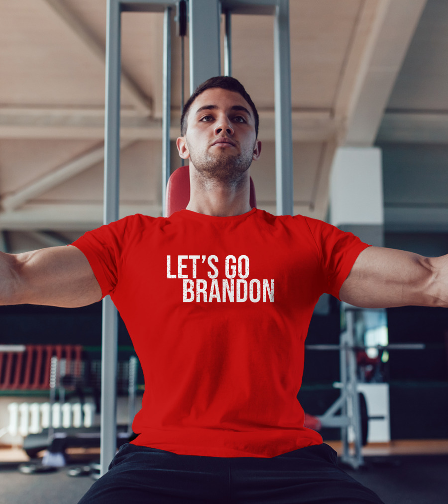 Mcenany Let's Go Brandon Fjb T-Shirt