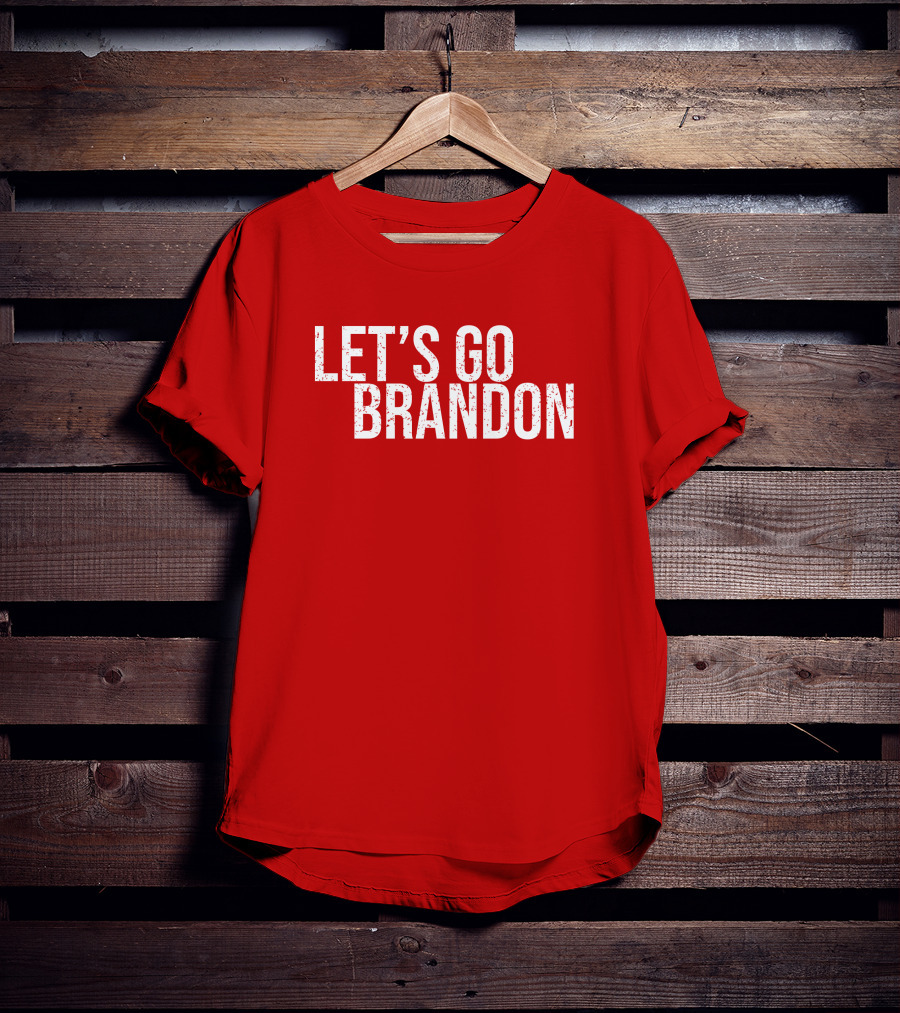 Mcenany Let's Go Brandon Fjb T-Shirt