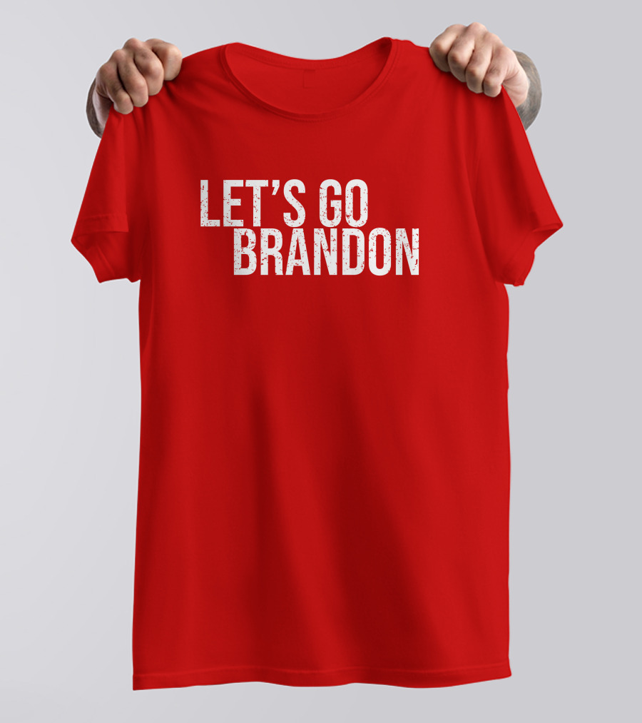 Mcenany Let's Go Brandon Fjb T-Shirt