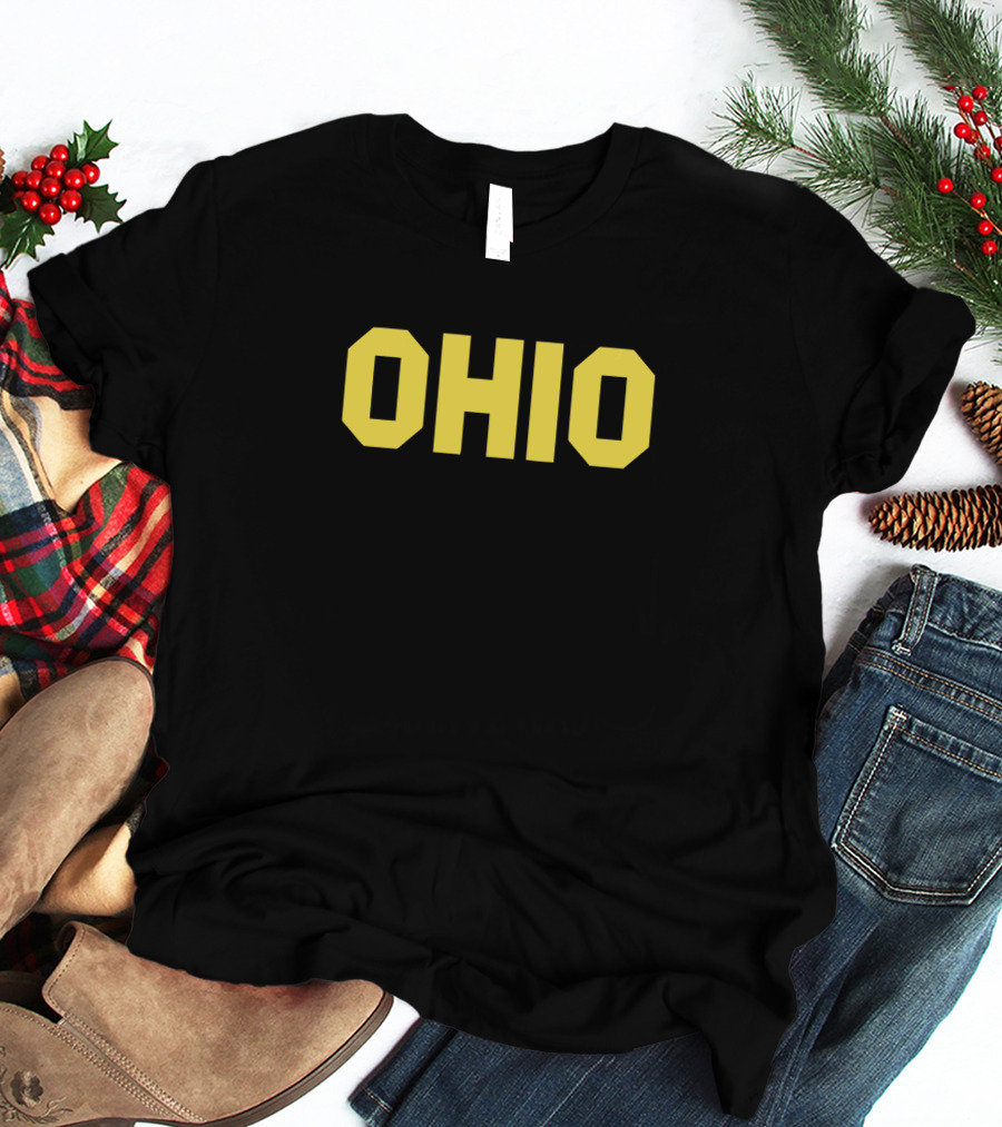 Ohio The Crew Soccer MLS T-Shirt