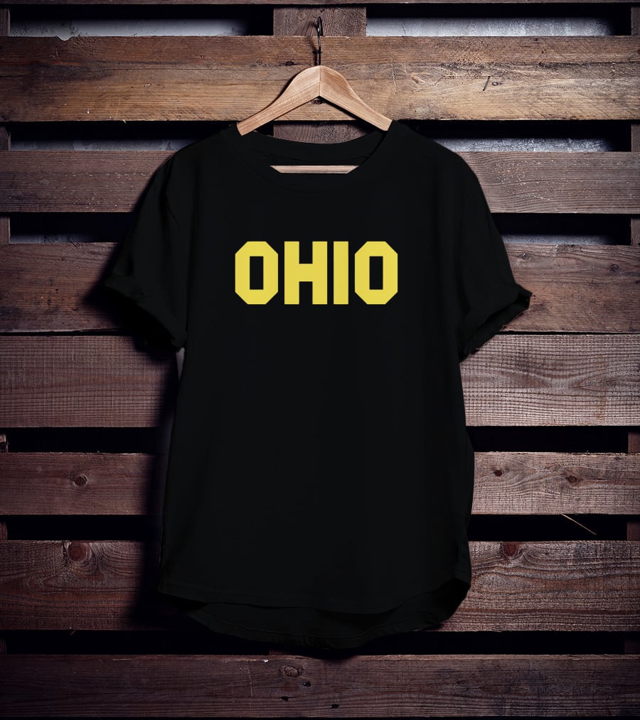 Ohio The Crew Soccer MLS T-Shirt