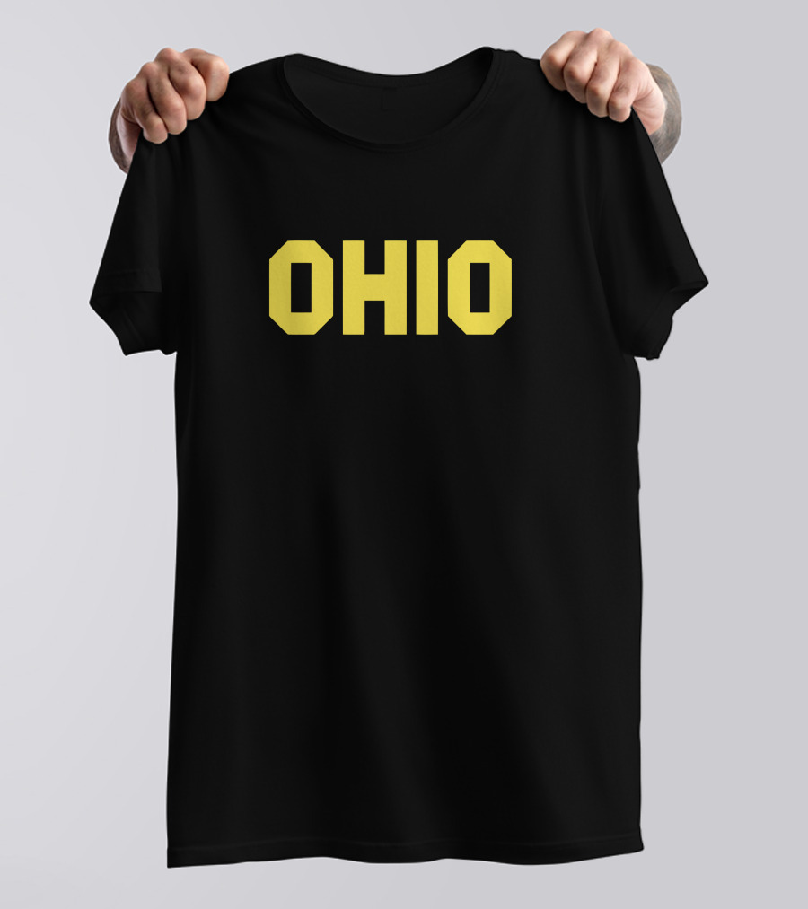 Ohio The Crew Soccer MLS T-Shirt