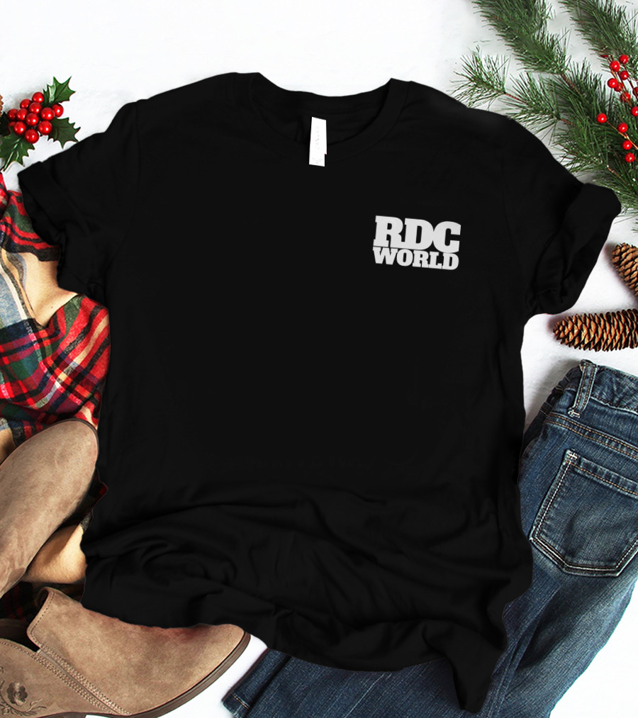 Rdcworld1 Merch RDC World Classic T-Shirt