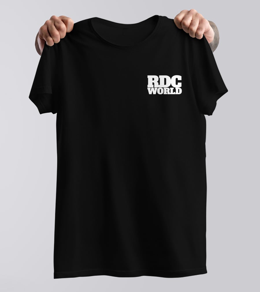 Rdcworld1 Merch RDC World Classic T-Shirt