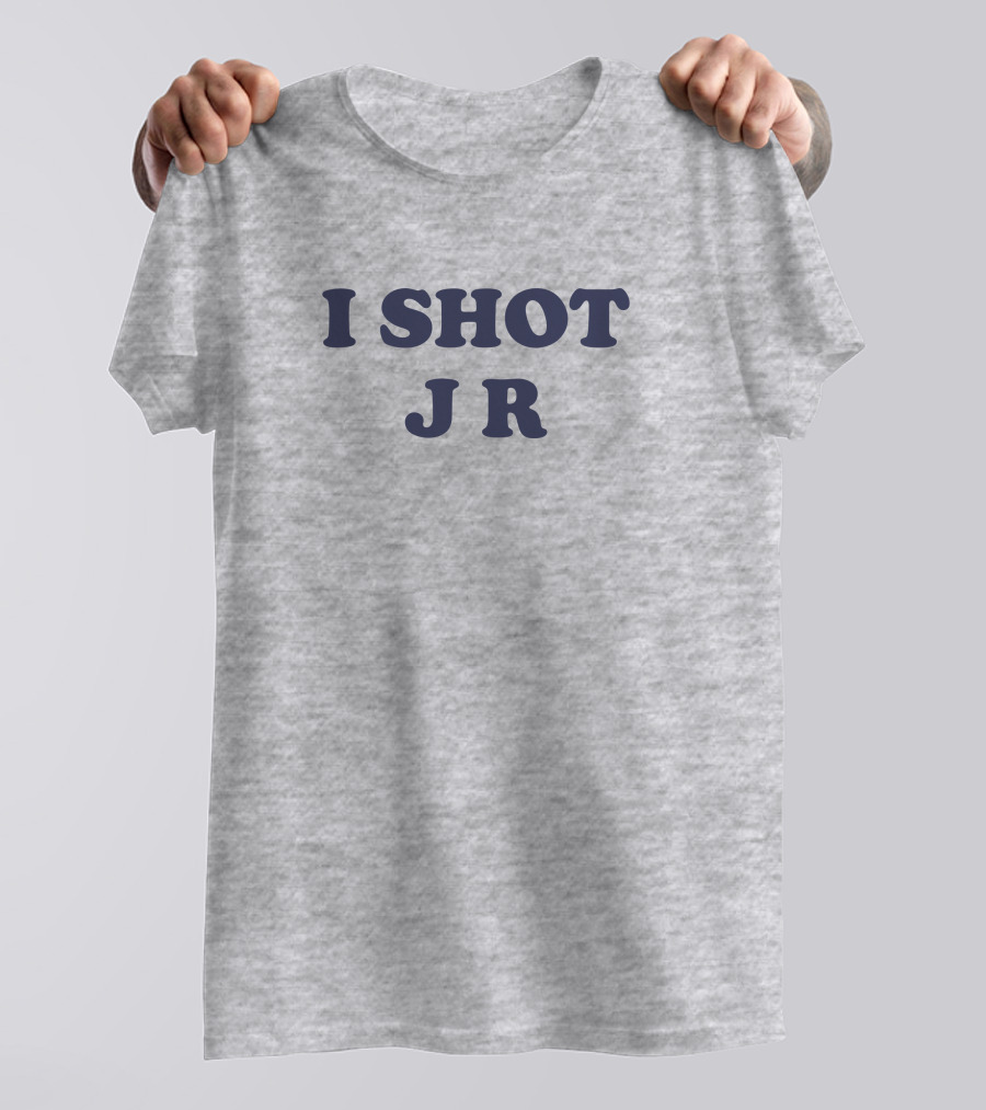 I Shot JR Father Ted TV Show Reference Quote Of The Day T-Shirt