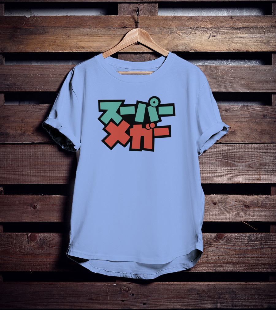 Super Mega Merch Kawaiimega T-Shirt
