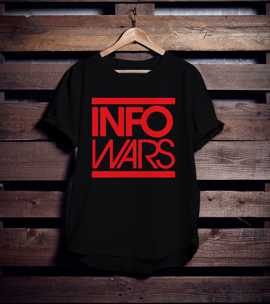 Roger Stone InfoWars PatriotTakes Alex Jones Merchandise T-Shirt
