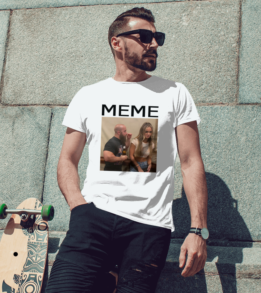 Pro Wrestling Tees Viral Meme Conversation Image T-Shirt