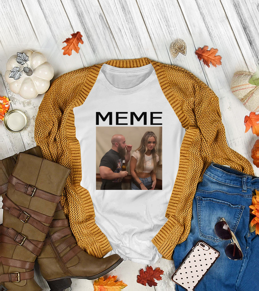 Pro Wrestling Tees Viral Meme Conversation Image T-Shirt