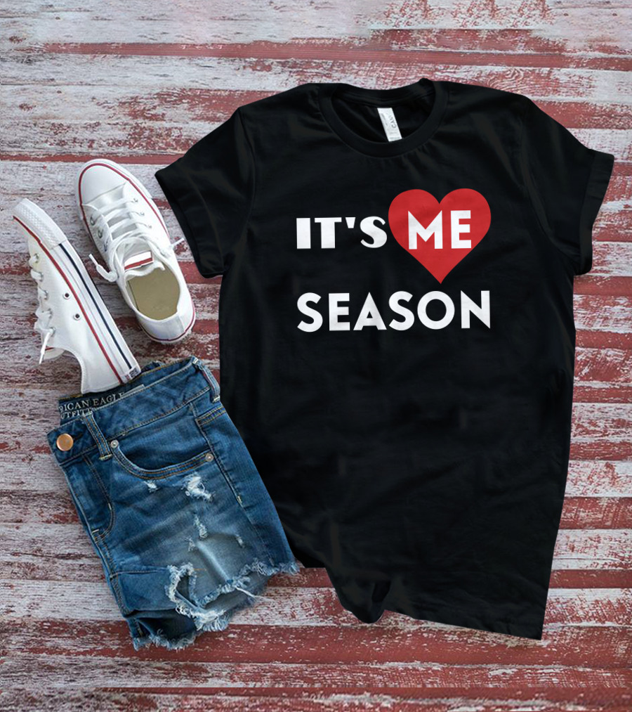 It's Me Season Forever Saint Travels T-Shirt