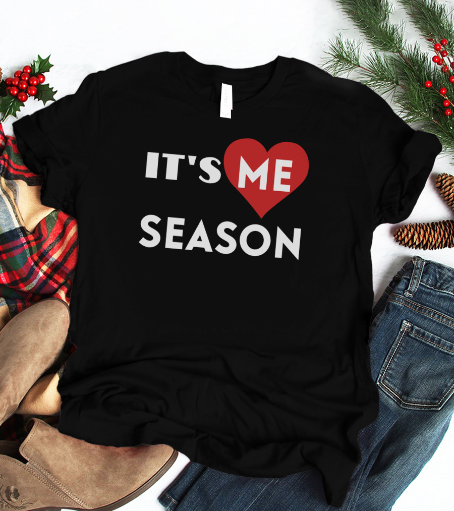 It's Me Season Forever Saint Travels T-Shirt