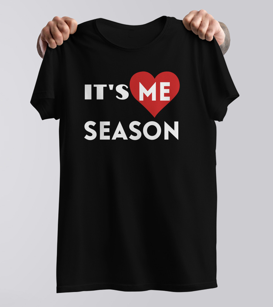 It's Me Season Forever Saint Travels T-Shirt