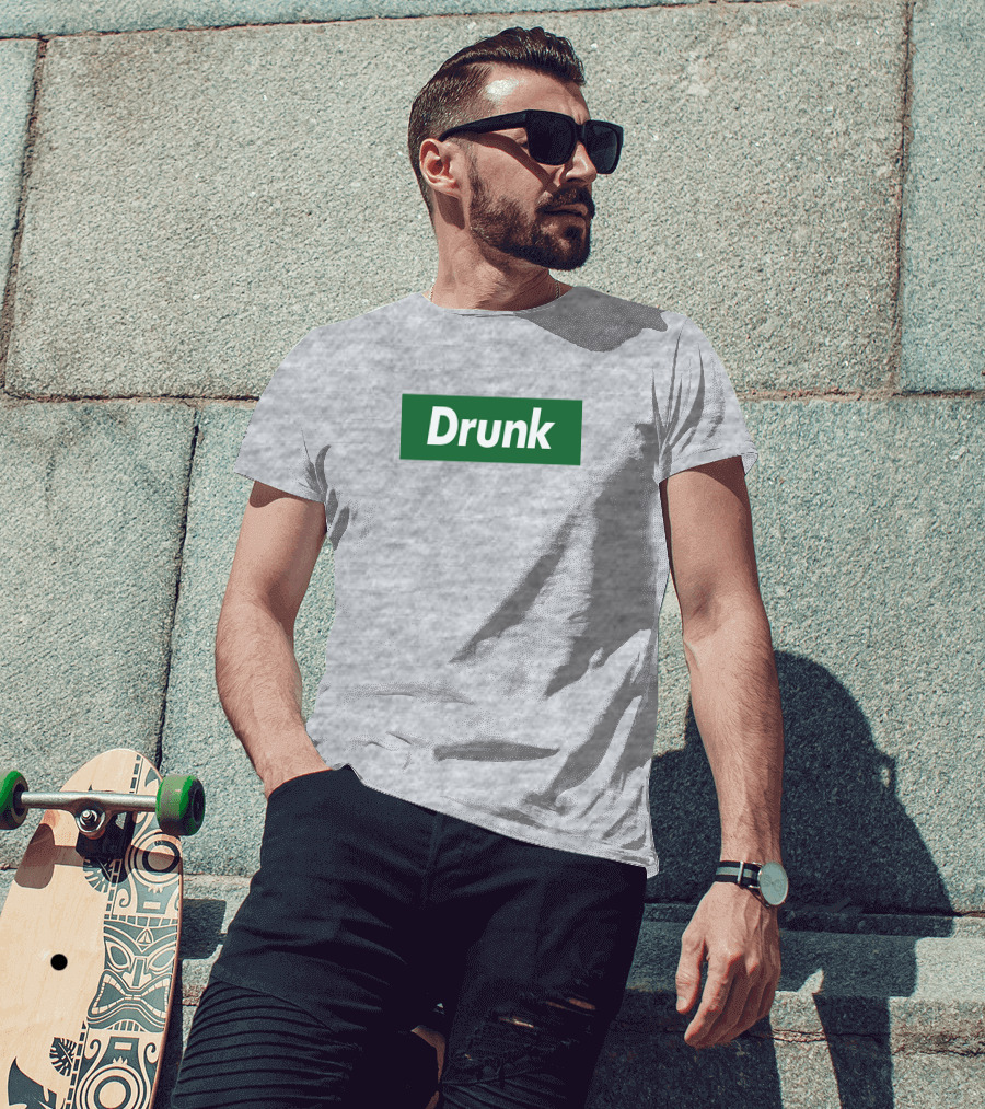 KFC Radio Drunk T-Shirt