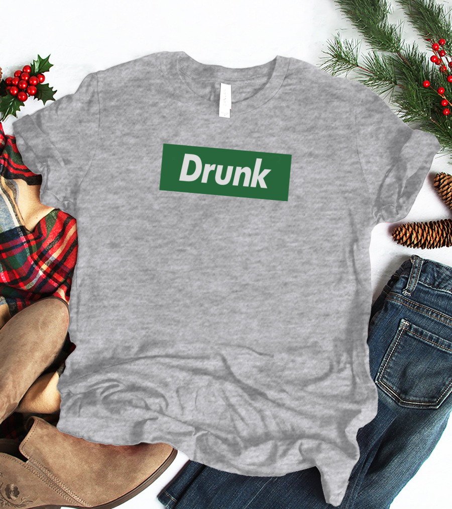 KFC Radio Drunk T-Shirt