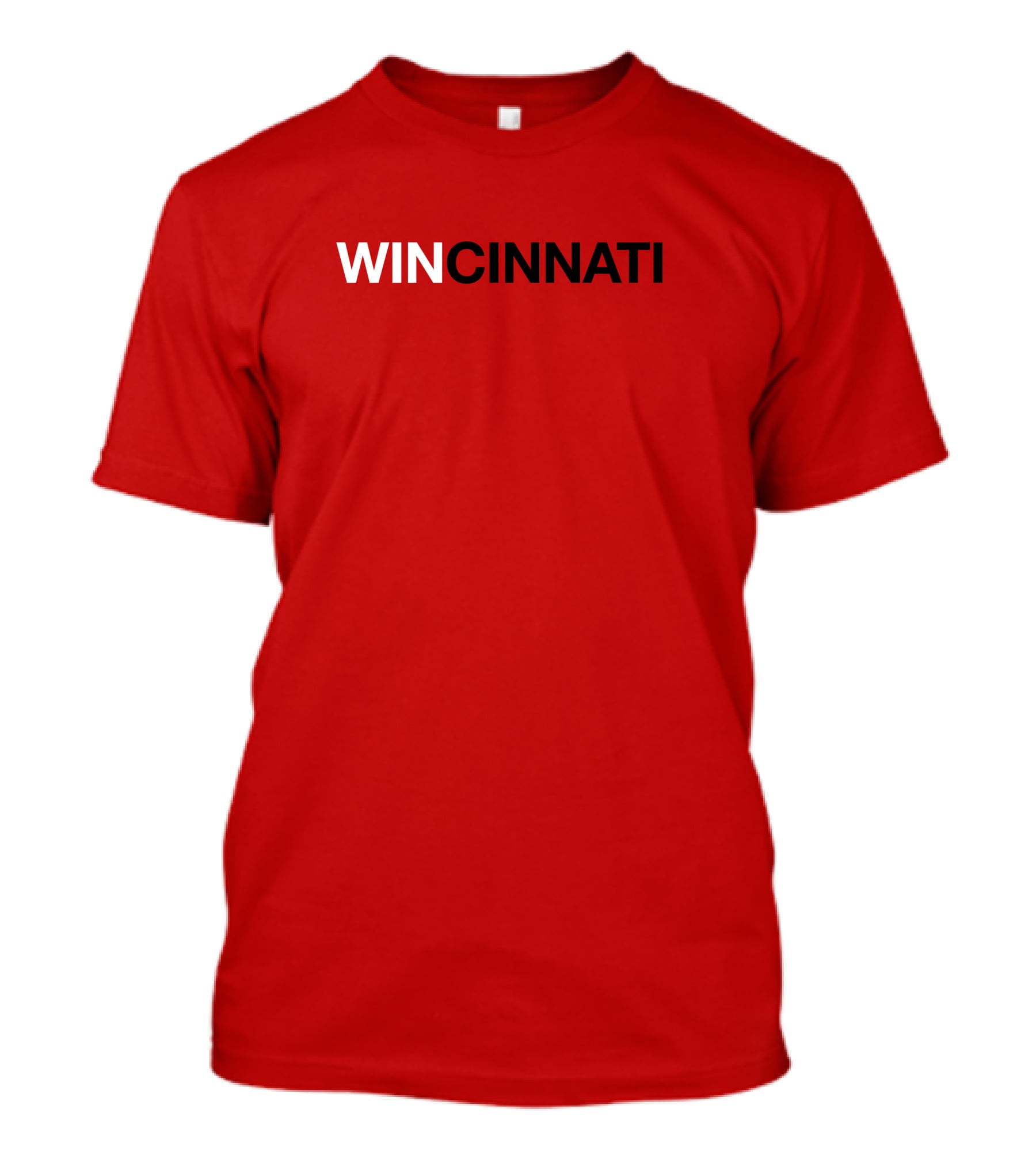 Obvious WINcinnati Sara Elyse T-Shirt