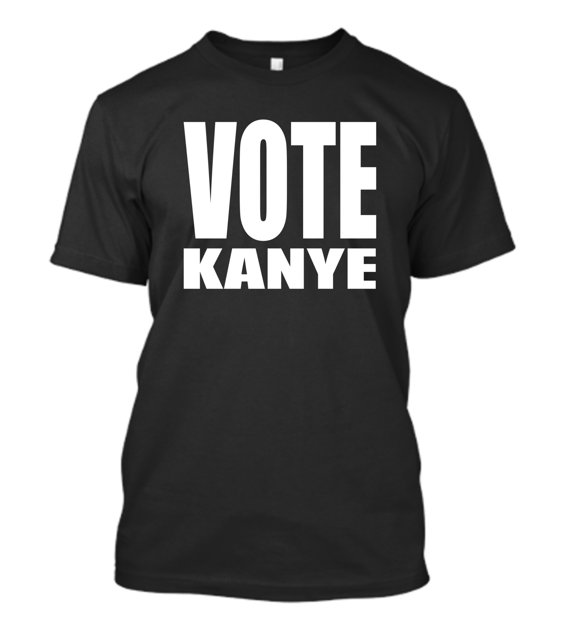 Vote Kanye Houston Rockets Rookie Dashien Nix T-Shirt